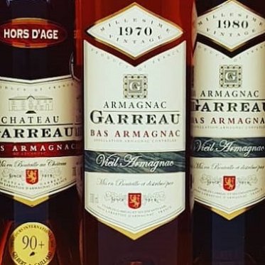 ARMAGNAC & AQUAVIT