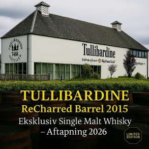 TULLIBARDINE 2015 