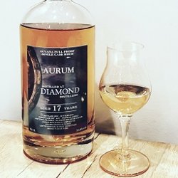 DIAMOND 17yo "AURUM EDITION No.4"