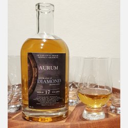 DIAMOND 17yo "AURUM EDITION No.4"