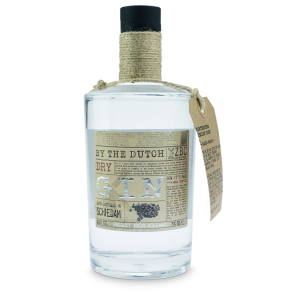 BY THE DUTCH GIN
