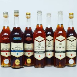 ARMAGNAC VINTAGE 1990