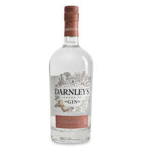 DARNLEYS GIN SPICED