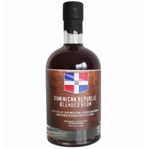 DOMINICAN REPUBLIC RHUM