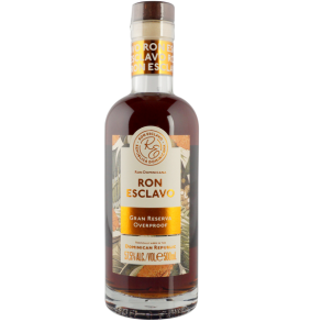RON ESCLAVO GRAN RESERVA OVERPROOF