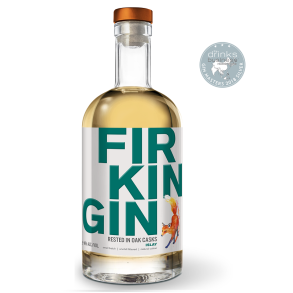 FIRKIN GIN ISLAY CASK