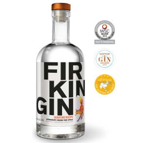 FIRKIN GIN SIGNATURE