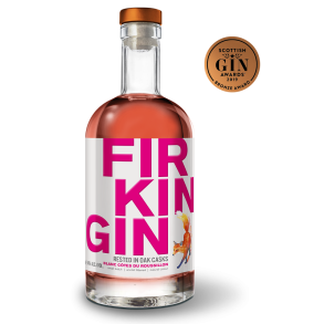 FIRKIN GIN - CTES DU ROUSILLION BLANC