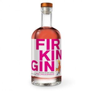 FIRKIN GIN - CTES DU ROUSILLION RED