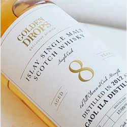 CAOL ILA 8yo OLOROSO FINISH