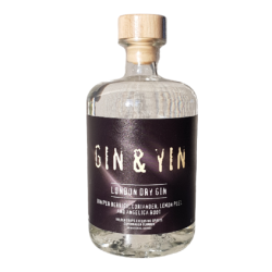 GIN &amp; YIN LONDON DRY Sample