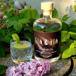 GIN &amp; YIN LONDON DRY Sample