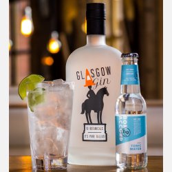 GLASGOW GIN