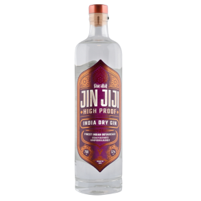 JIN JIJI HIGH PROOF GIN