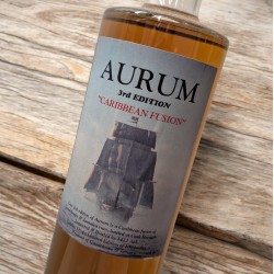 Carribean Fusion "AURUM EDITION"