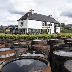 TULLIBARDINE 2015 "RECHARRED"