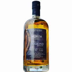 DIAMOND 17yo "AURUM EDITION No.4"