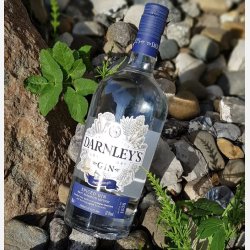 DARNLEYS SPICED GIN NAVY EDITION