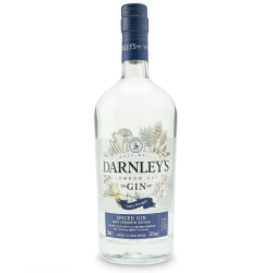 DARNLEYS SPICED GIN NAVY EDITION