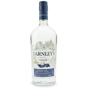DARNLEYS SPICED GIN NAVY EDITION