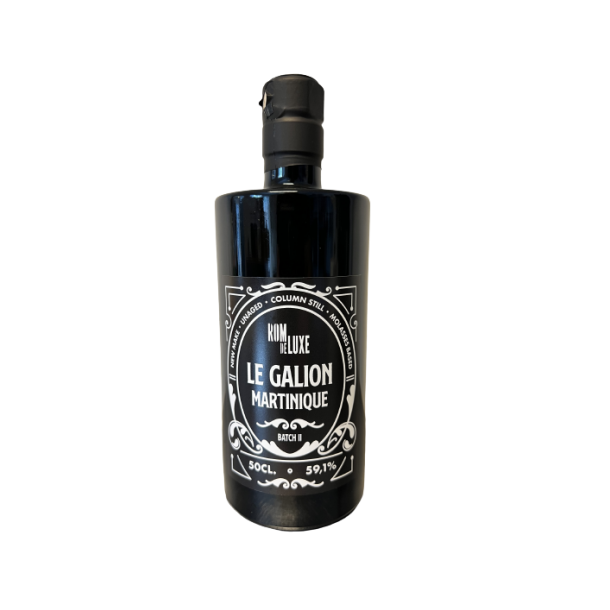 LE GALION RHUM GRAND AROME BATCH II